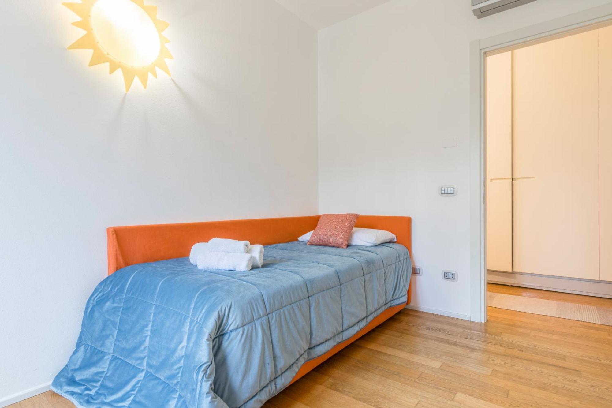 Ferienwohnung Modena City Lux Near Policlinico Exterior foto